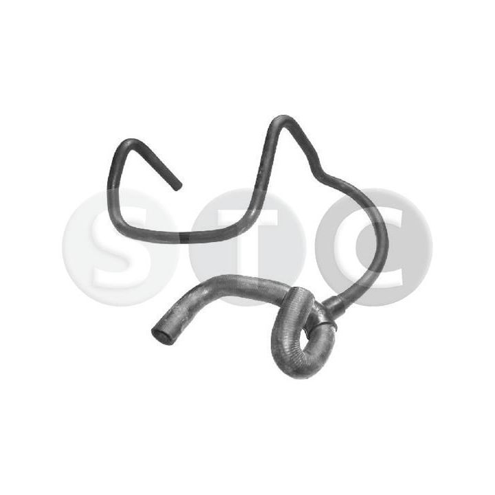 Radiatoriaus žarna STC T408817