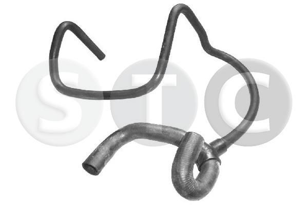 Radiatoriaus žarna STC T408817