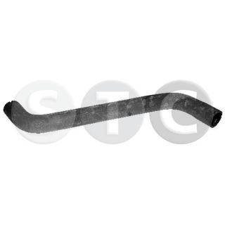 Radiatoriaus žarna STC T408838