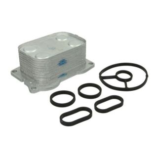 Alyvos aušintuvas, variklio alyva THERMOTEC D4C005TT