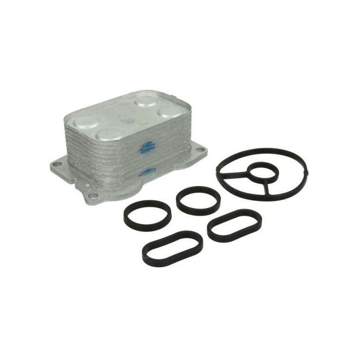 Alyvos aušintuvas, variklio alyva THERMOTEC D4C005TT