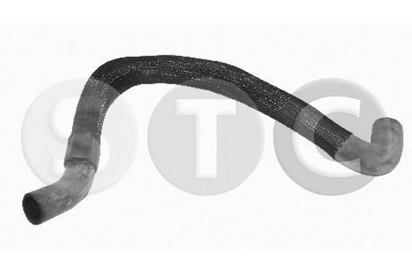 Radiatoriaus žarna STC T408948