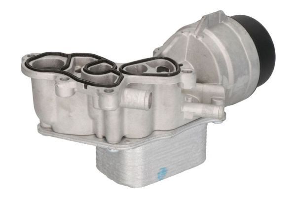 Alyvos aušintuvas, variklio alyva THERMOTEC D4C012TT