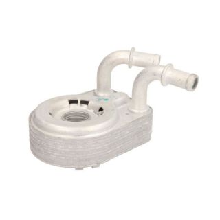 Alyvos aušintuvas, variklio alyva THERMOTEC D4F002TT
