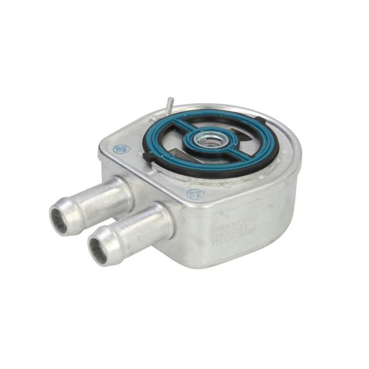 Alyvos aušintuvas, variklio alyva THERMOTEC D4G022TT