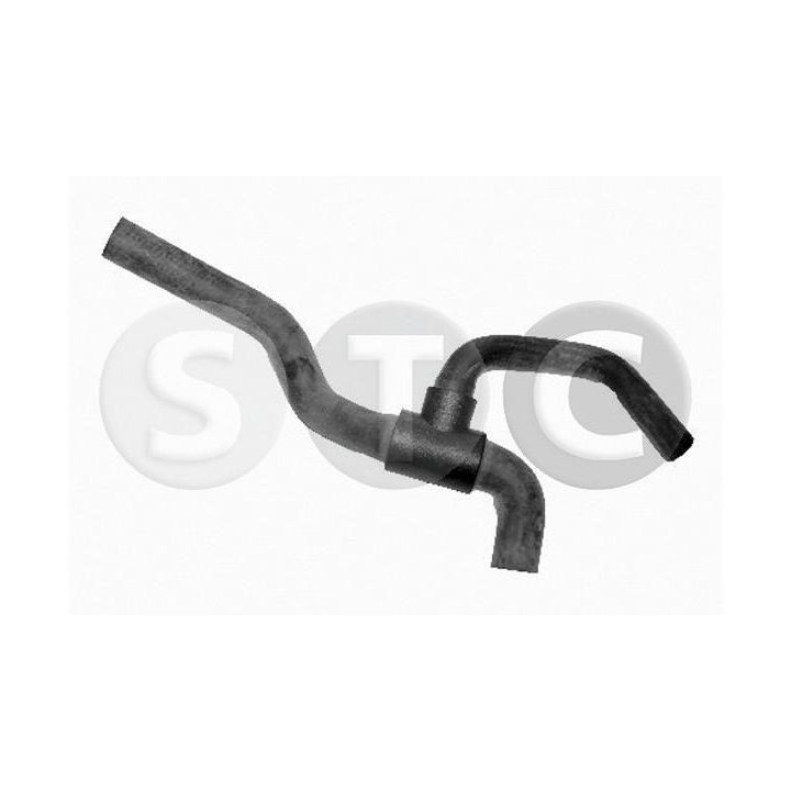 Radiatoriaus žarna STC T409116