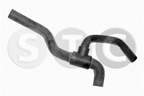 Radiatoriaus žarna STC T409116