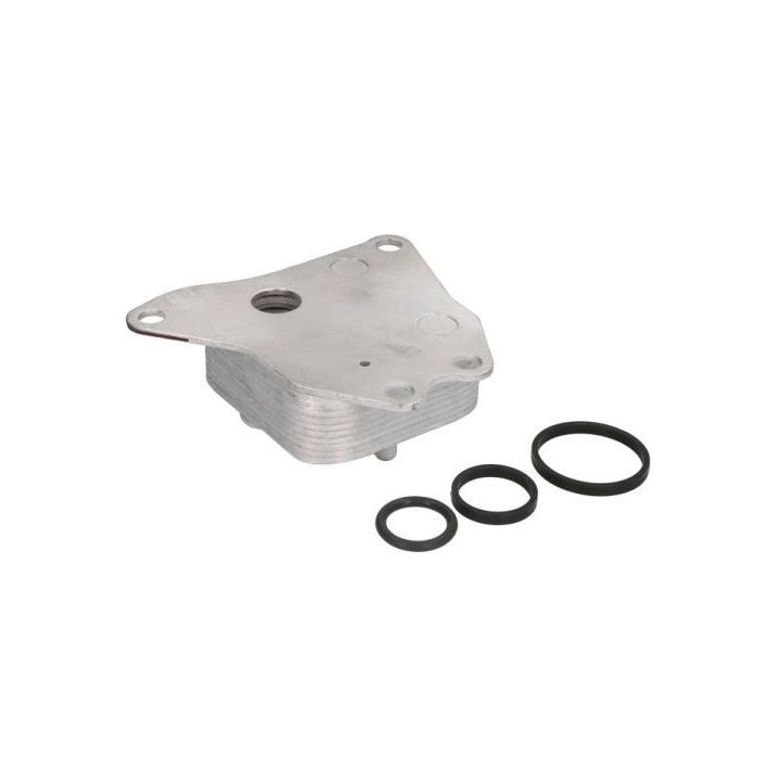 Alyvos aušintuvas, variklio alyva THERMOTEC D4I007TT