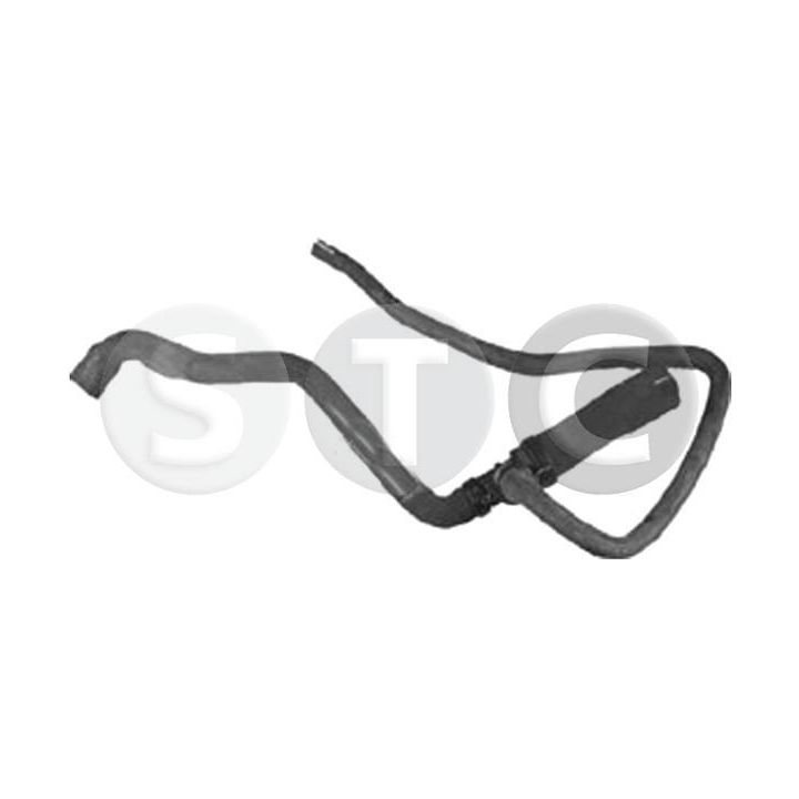 Radiatoriaus žarna STC T409164