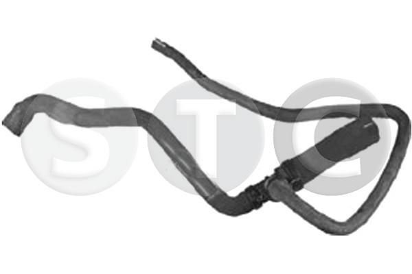 Radiatoriaus žarna STC T409164