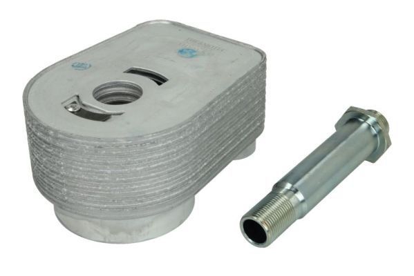 Alyvos aušintuvas, variklio alyva THERMOTEC D4R002TT