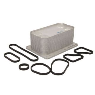 Alyvos aušintuvas, variklio alyva THERMOTEC D4R008TT