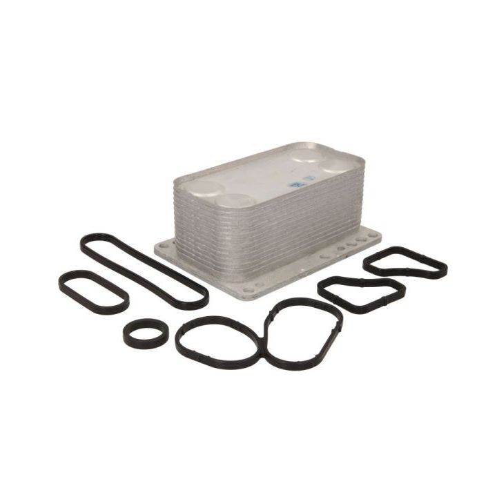 Alyvos aušintuvas, variklio alyva THERMOTEC D4R008TT