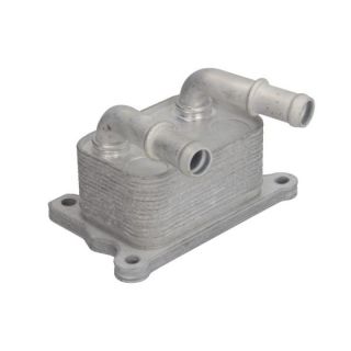 Alyvos aušintuvas, variklio alyva THERMOTEC D4R012TT