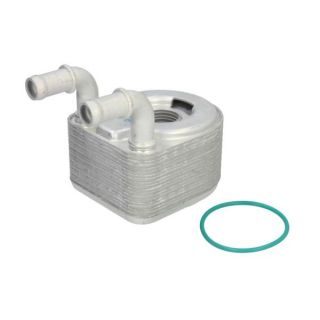 Alyvos aušintuvas, variklio alyva THERMOTEC D4R014TT