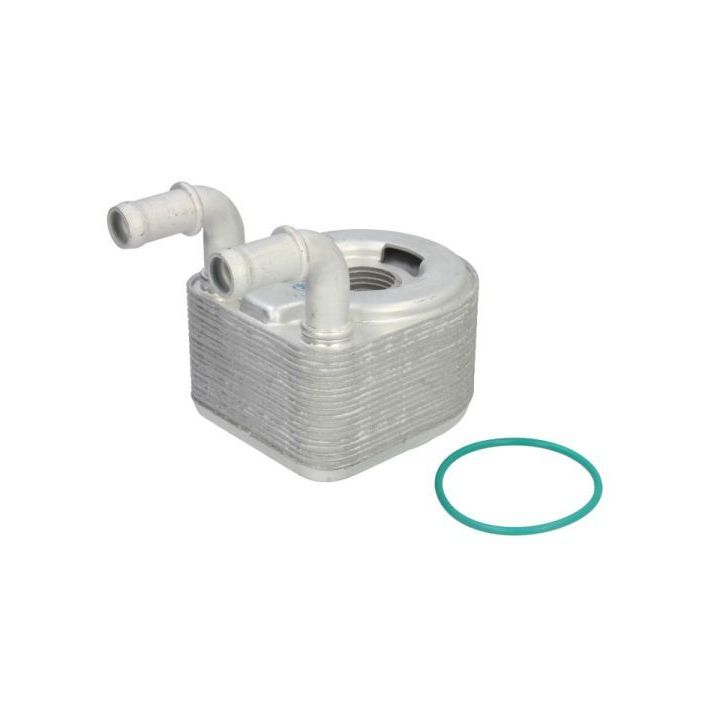 Alyvos aušintuvas, variklio alyva THERMOTEC D4R014TT