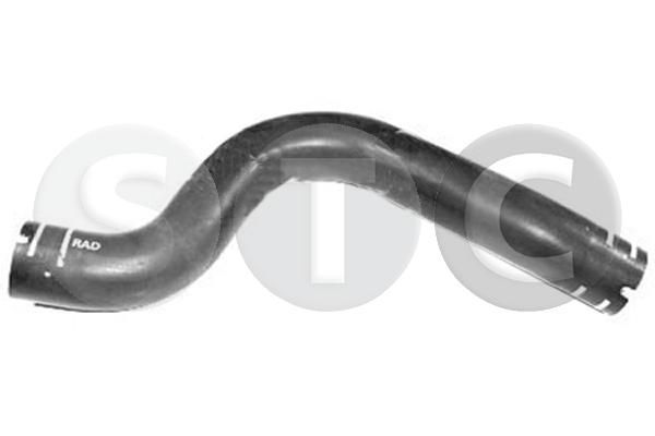 Radiatoriaus žarna STC T409348