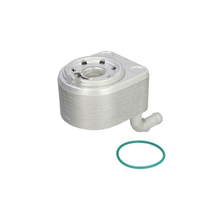 Alyvos aušintuvas, variklio alyva THERMOTEC D4R014TT