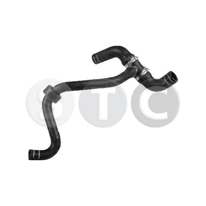 Radiatoriaus žarna STC T409349