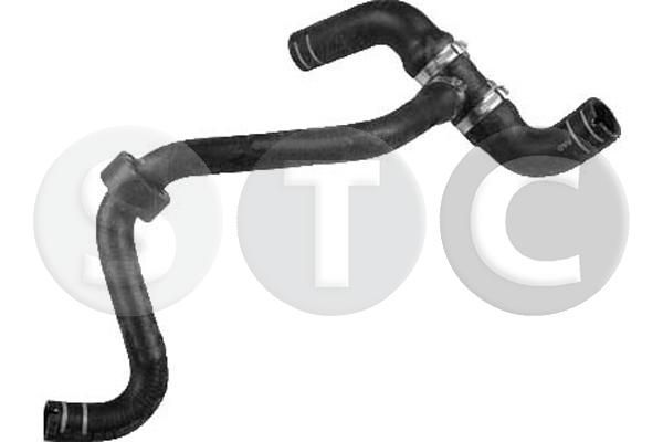 Radiatoriaus žarna STC T409349