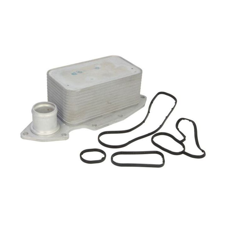 Alyvos aušintuvas, variklio alyva THERMOTEC D4R015TT