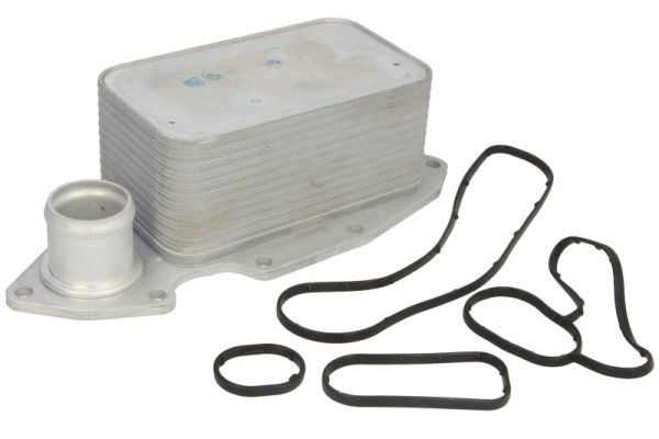 Alyvos aušintuvas, variklio alyva THERMOTEC D4R015TT