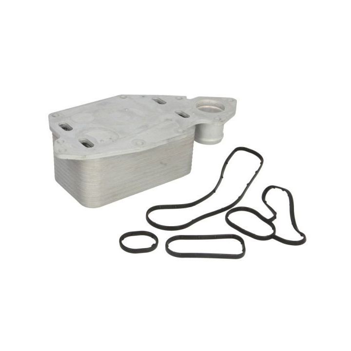 Alyvos aušintuvas, variklio alyva THERMOTEC D4R015TT