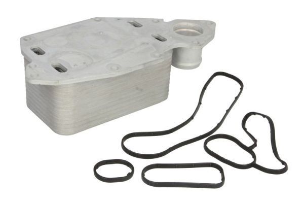 Alyvos aušintuvas, variklio alyva THERMOTEC D4R015TT