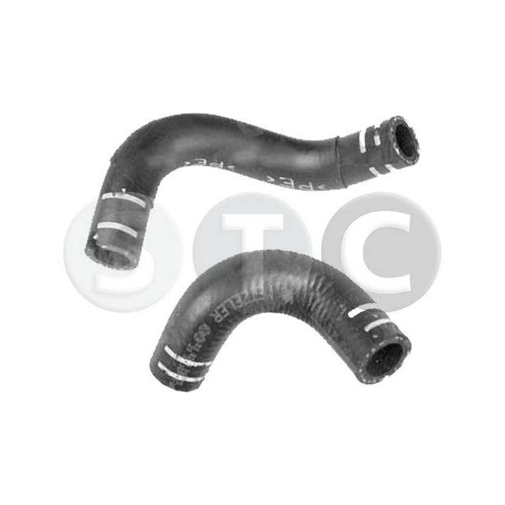 Radiatoriaus žarna STC T409424