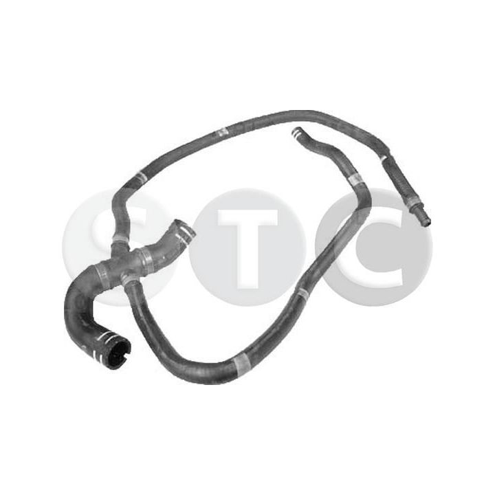 Radiatoriaus žarna STC T409428