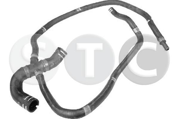 Radiatoriaus žarna STC T409428