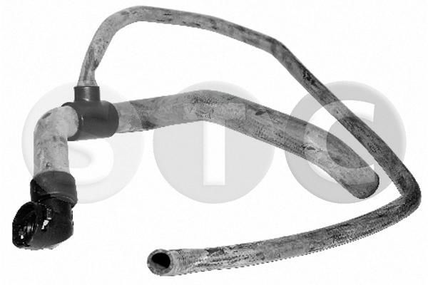 Radiatoriaus žarna STC T409448