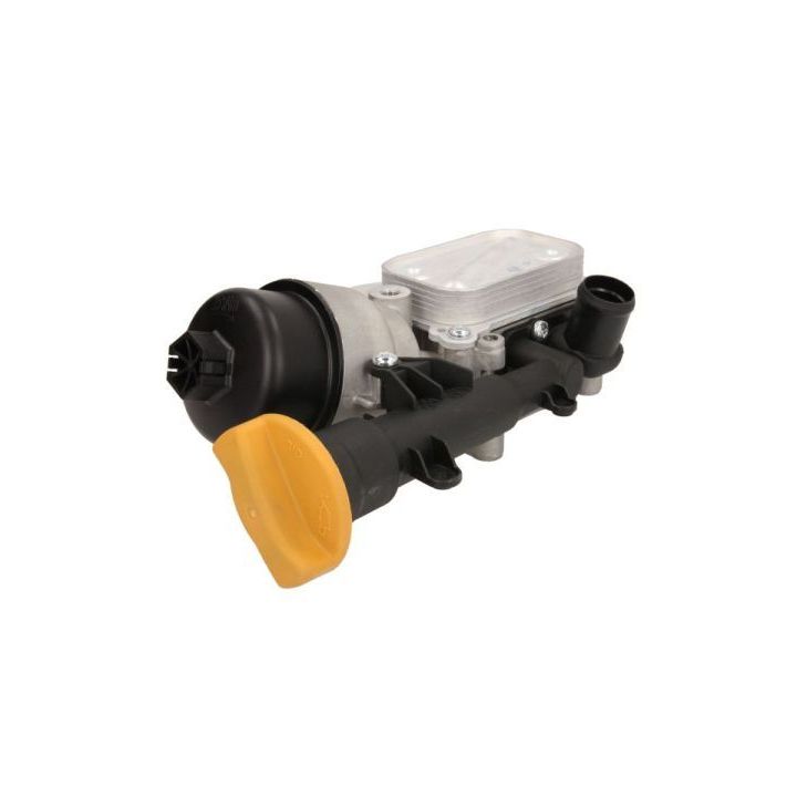 Alyvos aušintuvas, variklio alyva THERMOTEC D4X003TT