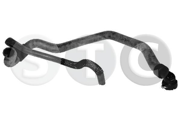 Radiatoriaus žarna STC T409474