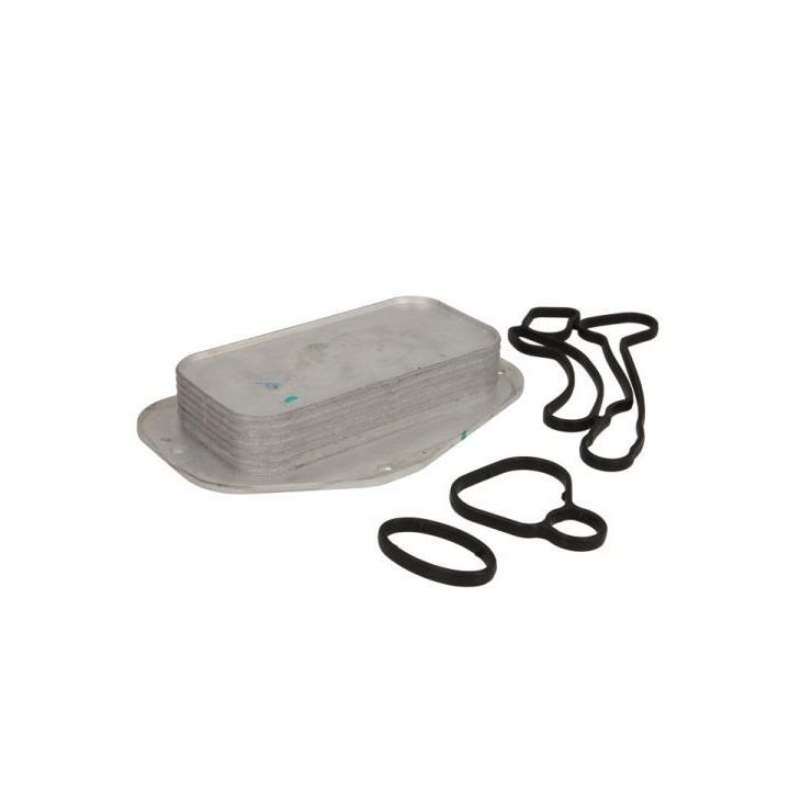 Alyvos aušintuvas, variklio alyva THERMOTEC D4X004TT