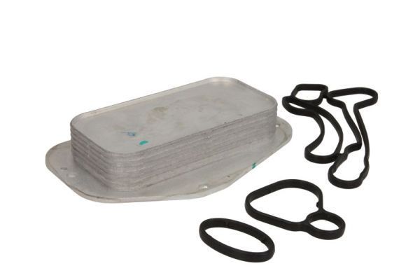 Alyvos aušintuvas, variklio alyva THERMOTEC D4X004TT