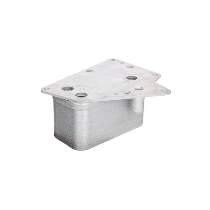 Alyvos aušintuvas, variklio alyva THERMOTEC D4X012TT