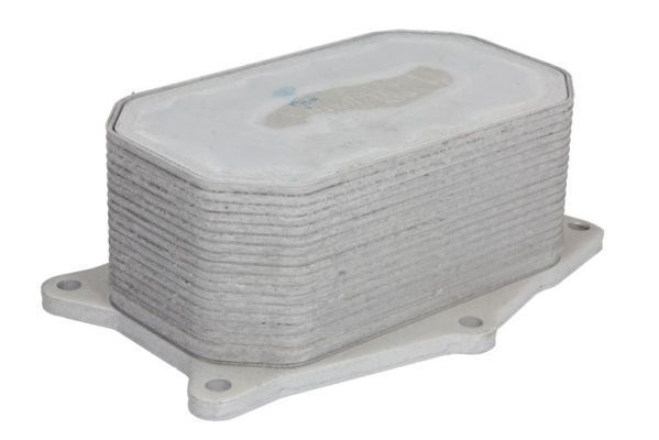 Alyvos aušintuvas, variklio alyva THERMOTEC D4X017TT