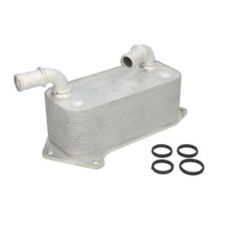 Alyvos aušintuvas, variklio alyva THERMOTEC D4X023TT