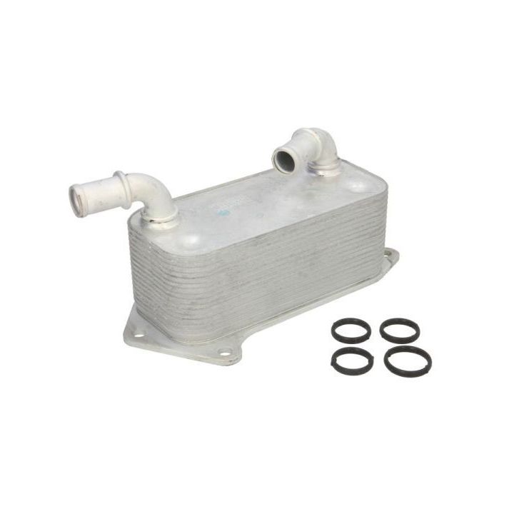 Alyvos aušintuvas, variklio alyva THERMOTEC D4X023TT