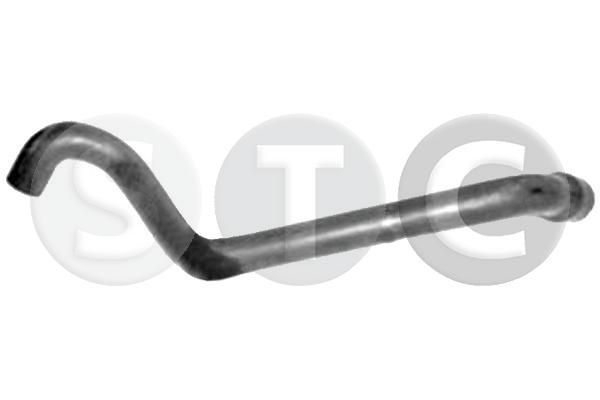 Radiatoriaus žarna STC T409536