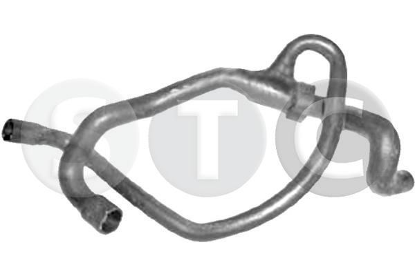 Radiatoriaus žarna STC T409537