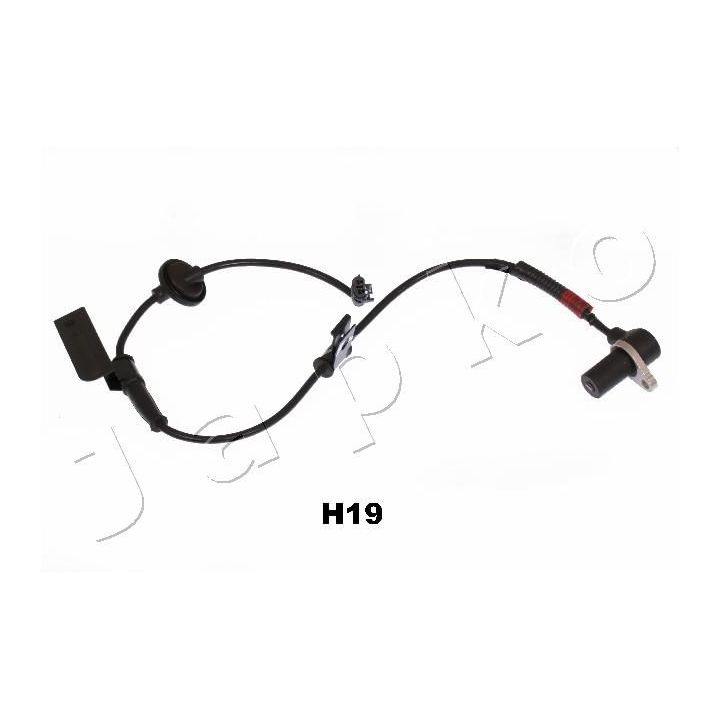 Jutiklis, rato greitis JAPKO 151H19