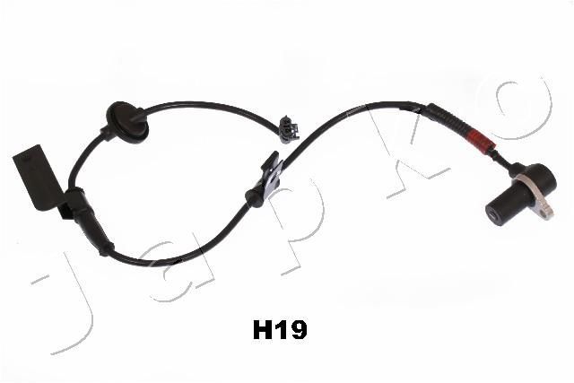 Jutiklis, rato greitis JAPKO 151H19