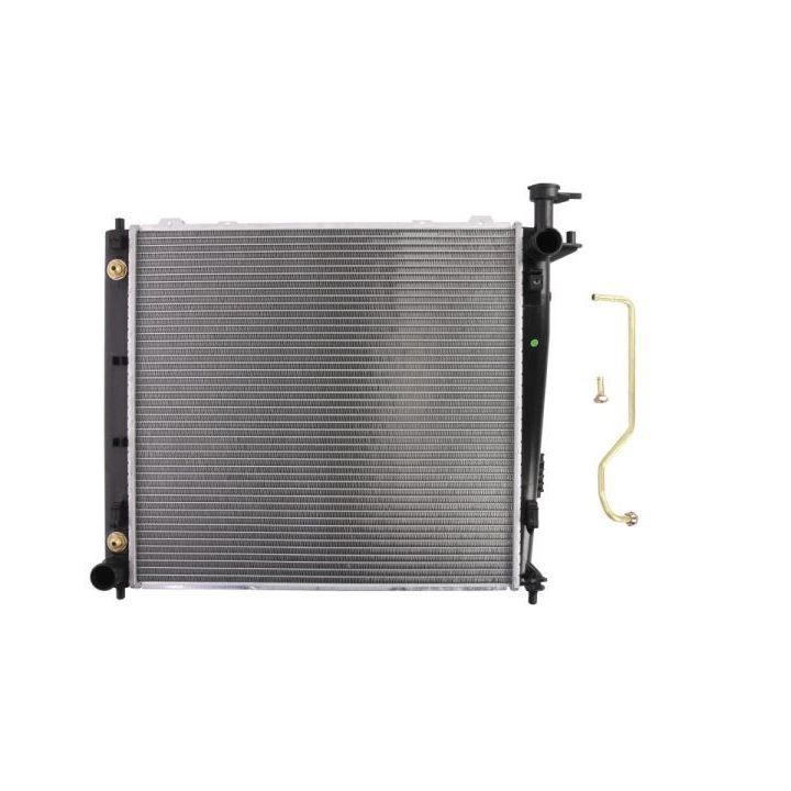 Radiatorius, variklio aušinimas THERMOTEC D70316TT