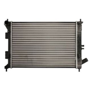 Radiatorius, variklio aušinimas THERMOTEC D70317TT