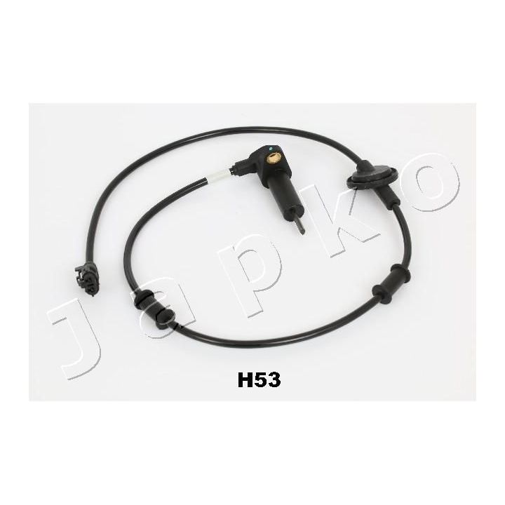 Jutiklis, rato greitis JAPKO 151H53