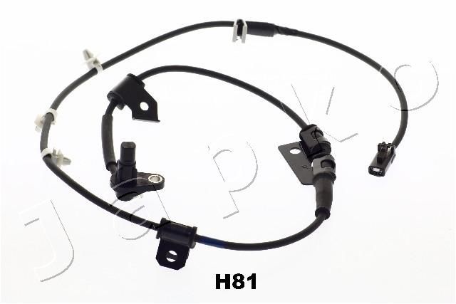 Jutiklis, rato greitis JAPKO 151H81