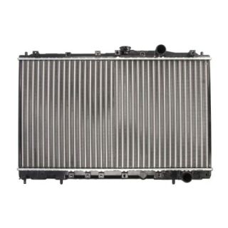 Radiatorius, variklio aušinimas THERMOTEC D75002TT