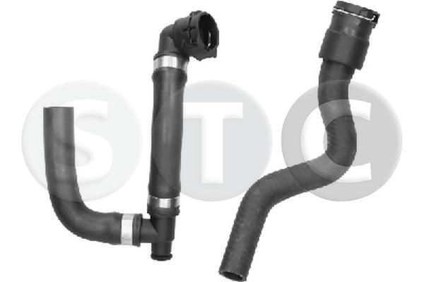 Radiatoriaus žarna STC T478435